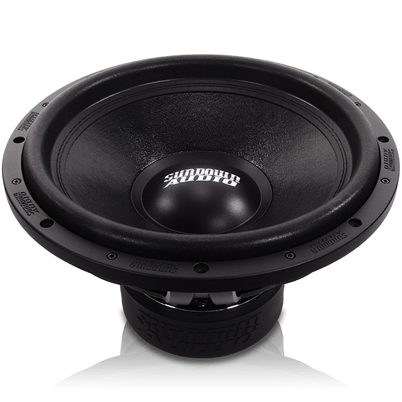 SA-Series v.2 15" Subwoofer - D2