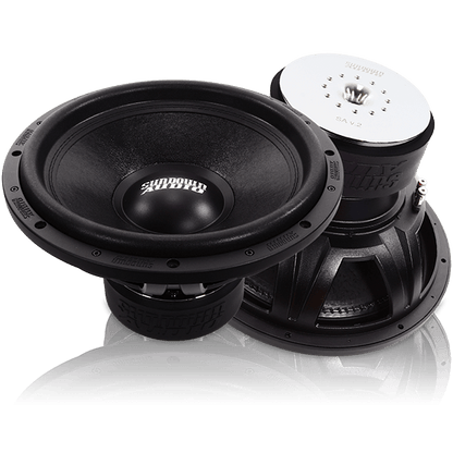 SA-Series v.2 15" Subwoofer - D4