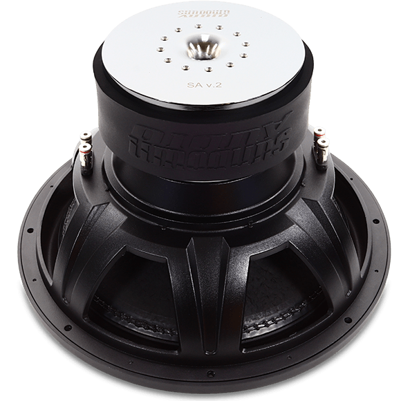 SA-Series v.2 15" Subwoofer - D4