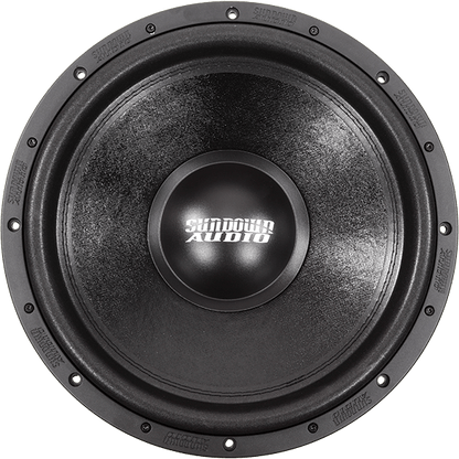 SA-Series v.2 15" Subwoofer - D4