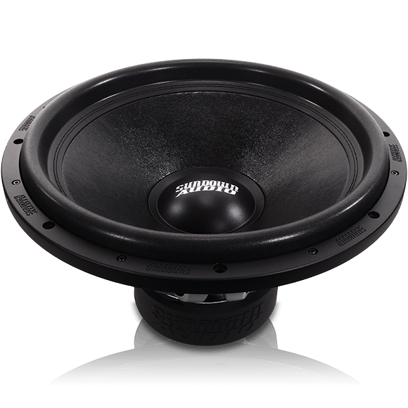 SA-Series v.2 18" Subwoofer - D2