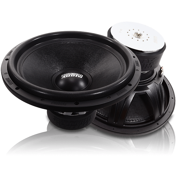 SA-Series v.2 18" Subwoofer - D4