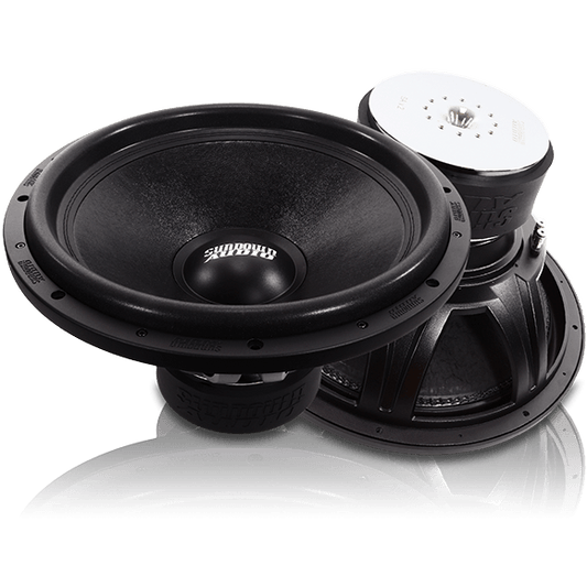 SA-Series v.2 18" Subwoofer - D4