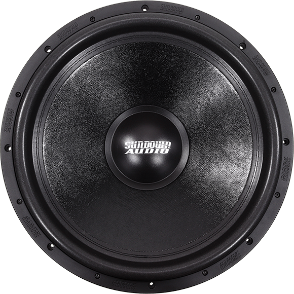 SA-Series v.2 18" Subwoofer - D4