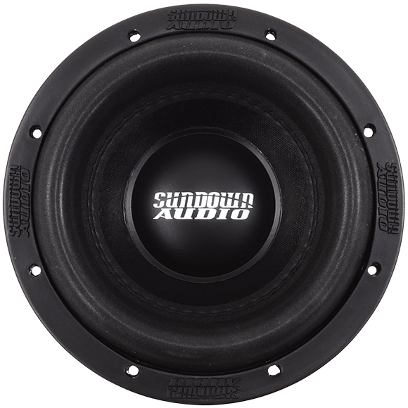SA-Series v.3 8" Subwoofer - D4