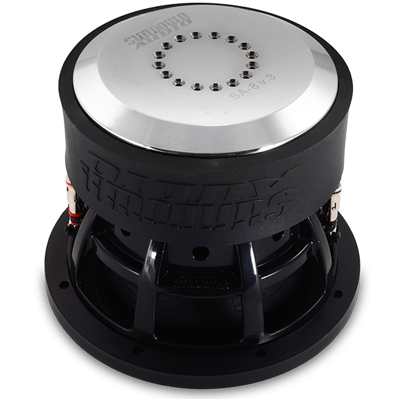 SA-Series v.3 8" Subwoofer - D4