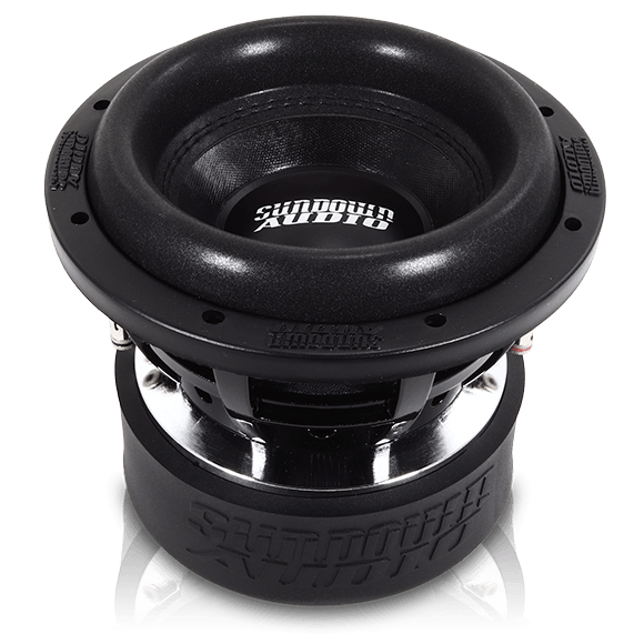SA-Series v.3 8" Subwoofer - D2