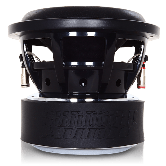 SA-Series v.3 8" Subwoofer - D2