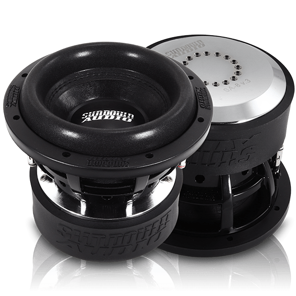 SA-Series v.3 8" Subwoofer - D2