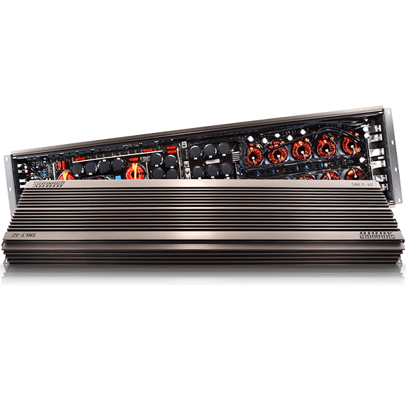 SALT-12 Competition Class D Amplifier