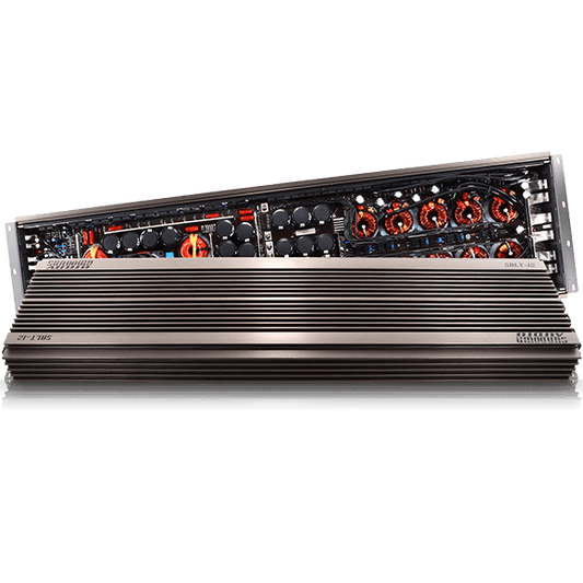 SALT-12 Competition Class D Amplifier