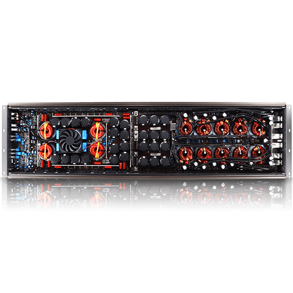 SALT-12 Competition Class D Amplifier