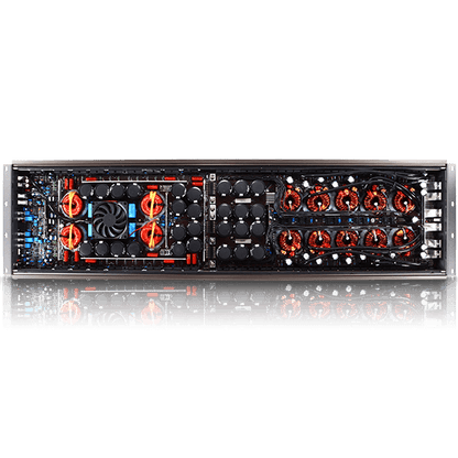 SALT-12 Competition Class D Amplifier