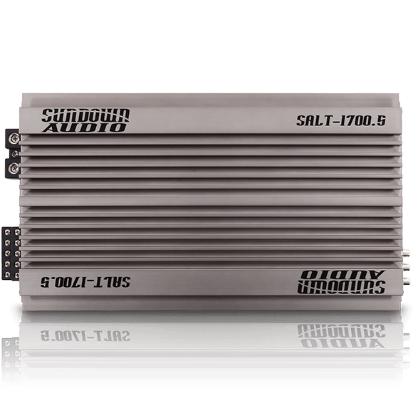 SALT-1700.5 5-Channel Amplifier