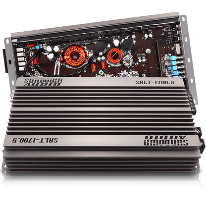SALT-1700.5 5-Channel Amplifier