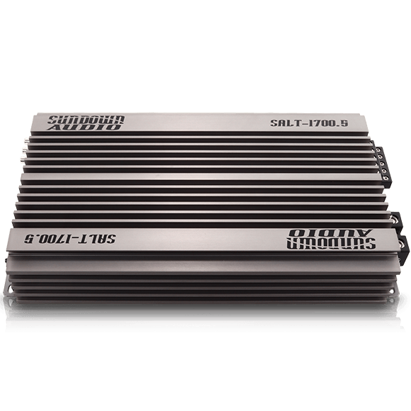 SALT-1700.5 5-Channel Amplifier
