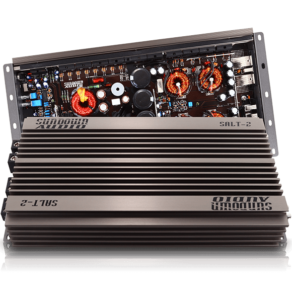 SALT-2 Class D Amplifier