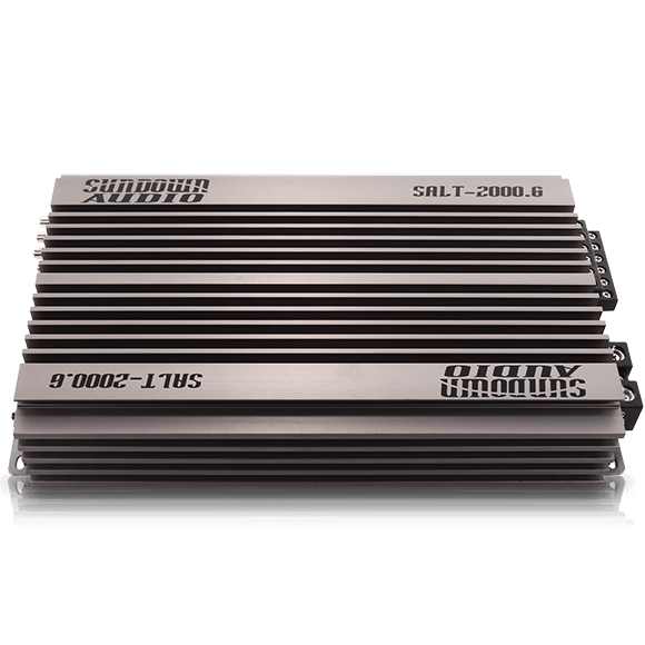 SALT-2000.6 6-Channel Amplifier