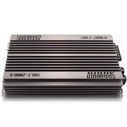 SALT-2000.6 6-Channel Amplifier