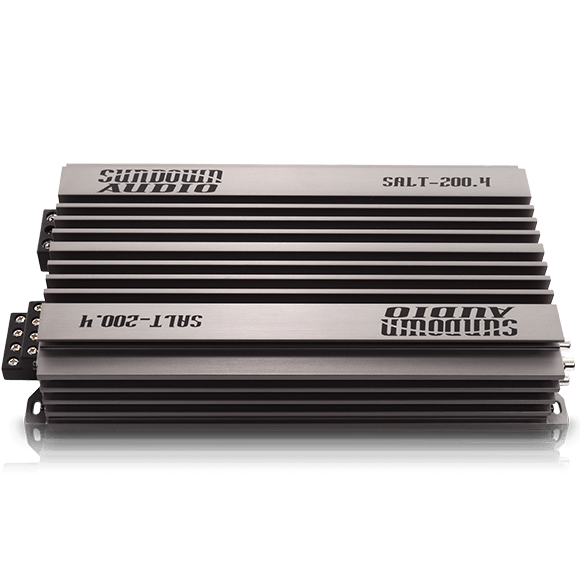 SALT-200.4 4-Channel Amplifier