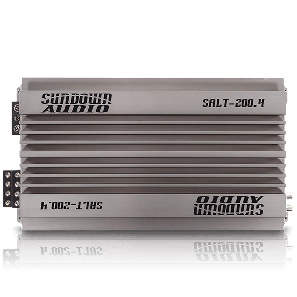 SALT-200.4 4-Channel Amplifier
