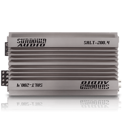 SALT-200.4 4-Channel Amplifier