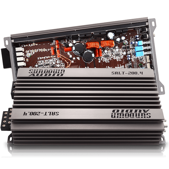 Refurbished Sundown Audio SALT2004 Amplifier