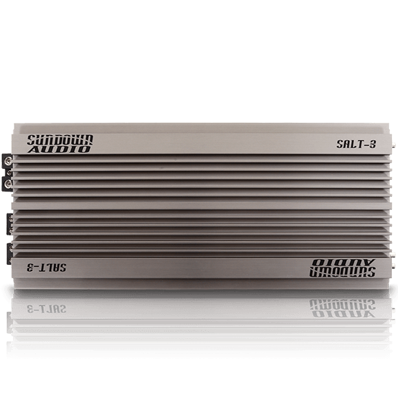 SALT-3 3000W Class D Amplifier