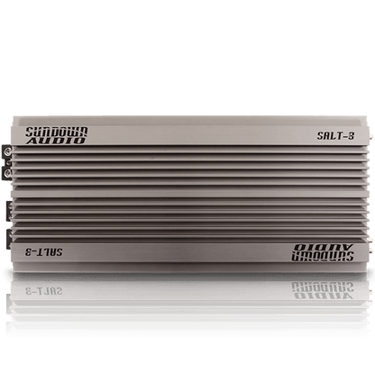SALT-3 3000W Class D Amplifier