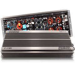 SALT-3 3000W Class D Amplifier