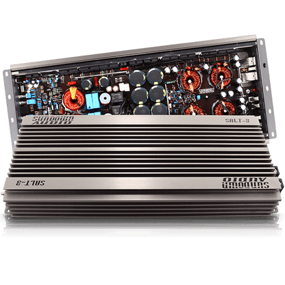 SALT-3 3000W Class D Amplifier