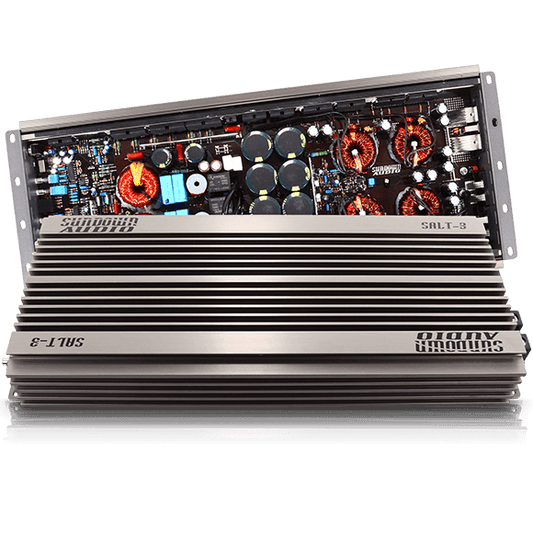 SALT-3 3000W Class D Amplifier
