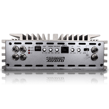 SALT-3 3000W Class D Amplifier