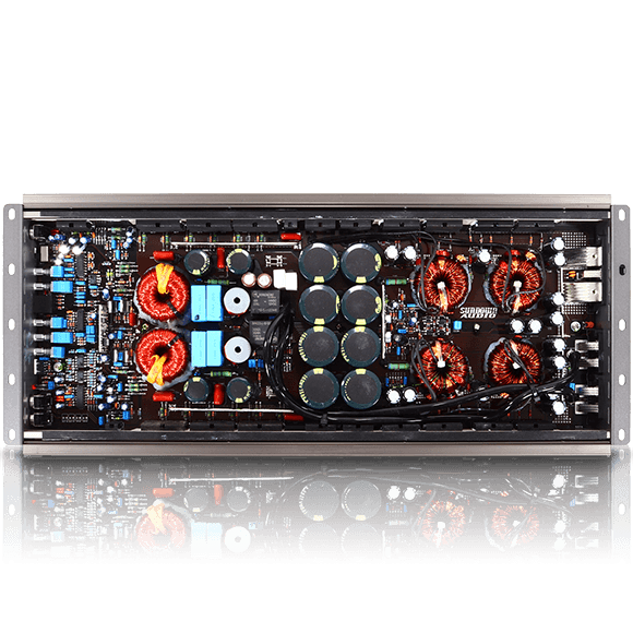SALT-3 3000W Class D Amplifier