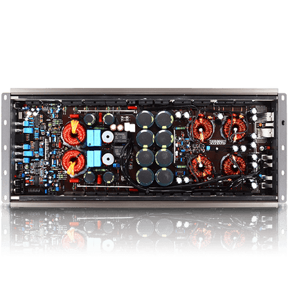SALT-3 3000W Class D Amplifier