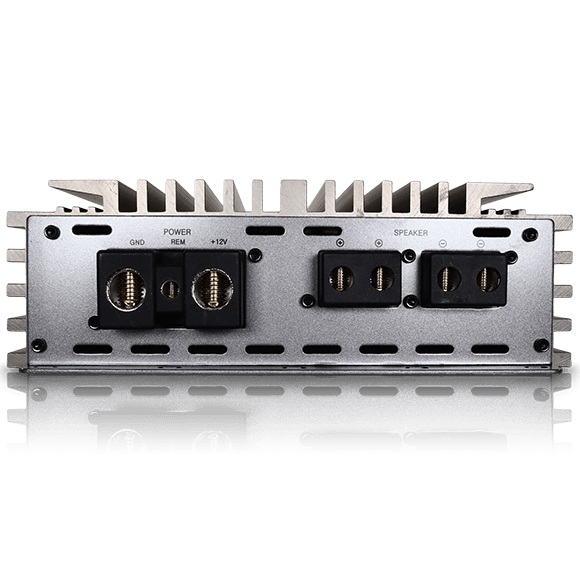 SALT-3 3000W Class D Amplifier