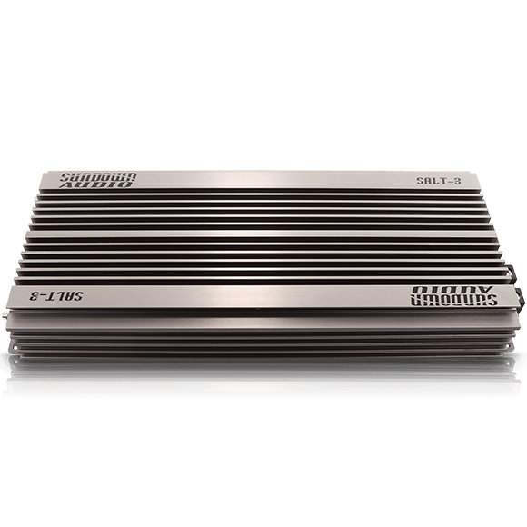 SALT-3 3000W Class D Amplifier