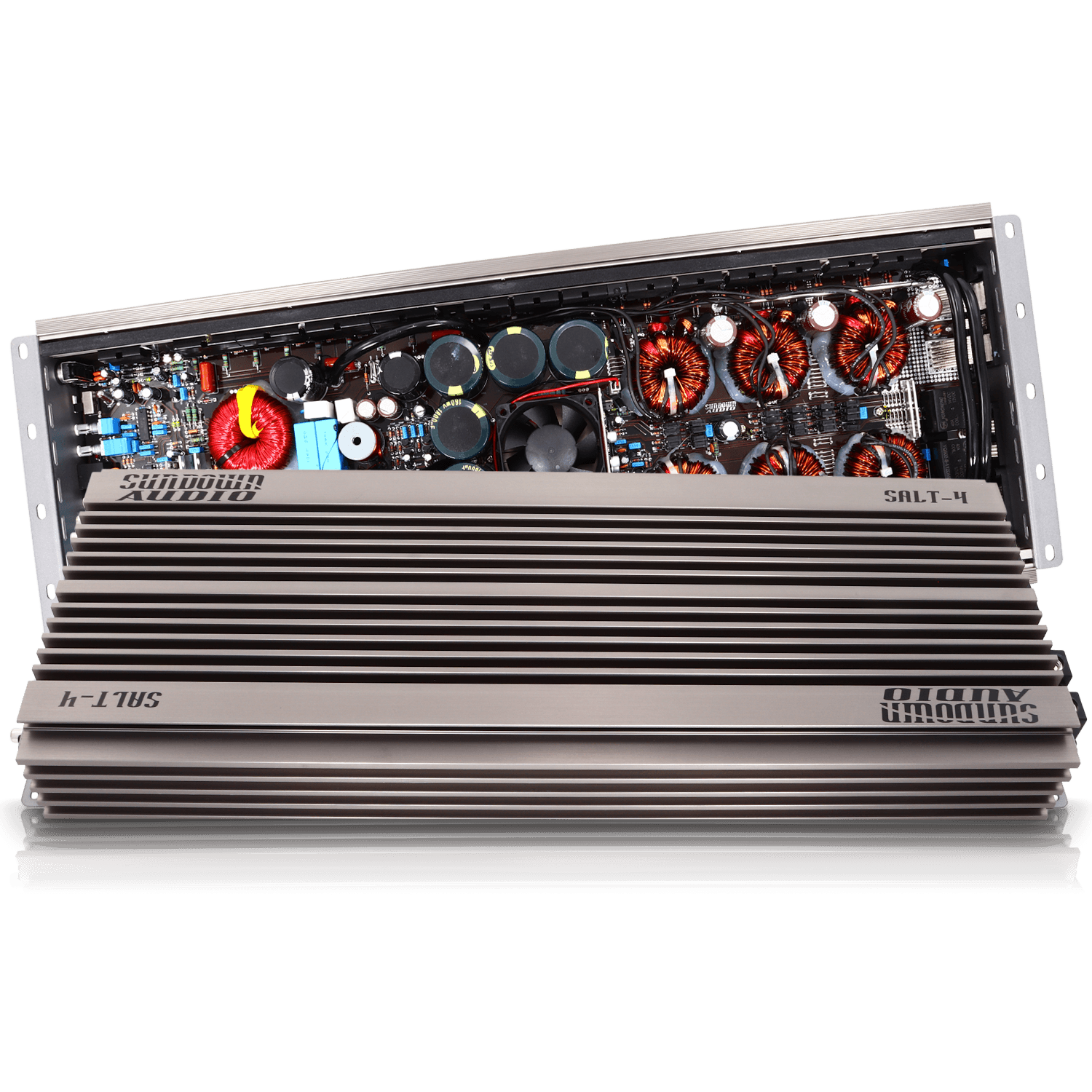 SALT-4 Class D Amplifier