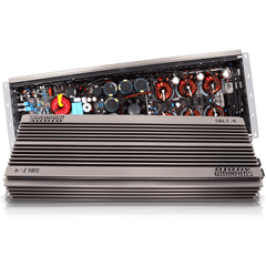 SALT-4 Class D Amplifier