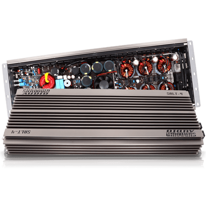 SALT-4 Class D Amplifier