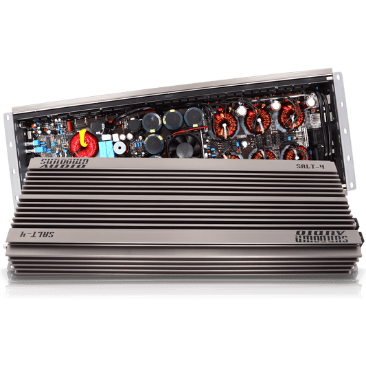 SALT-4 Class D Amplifier