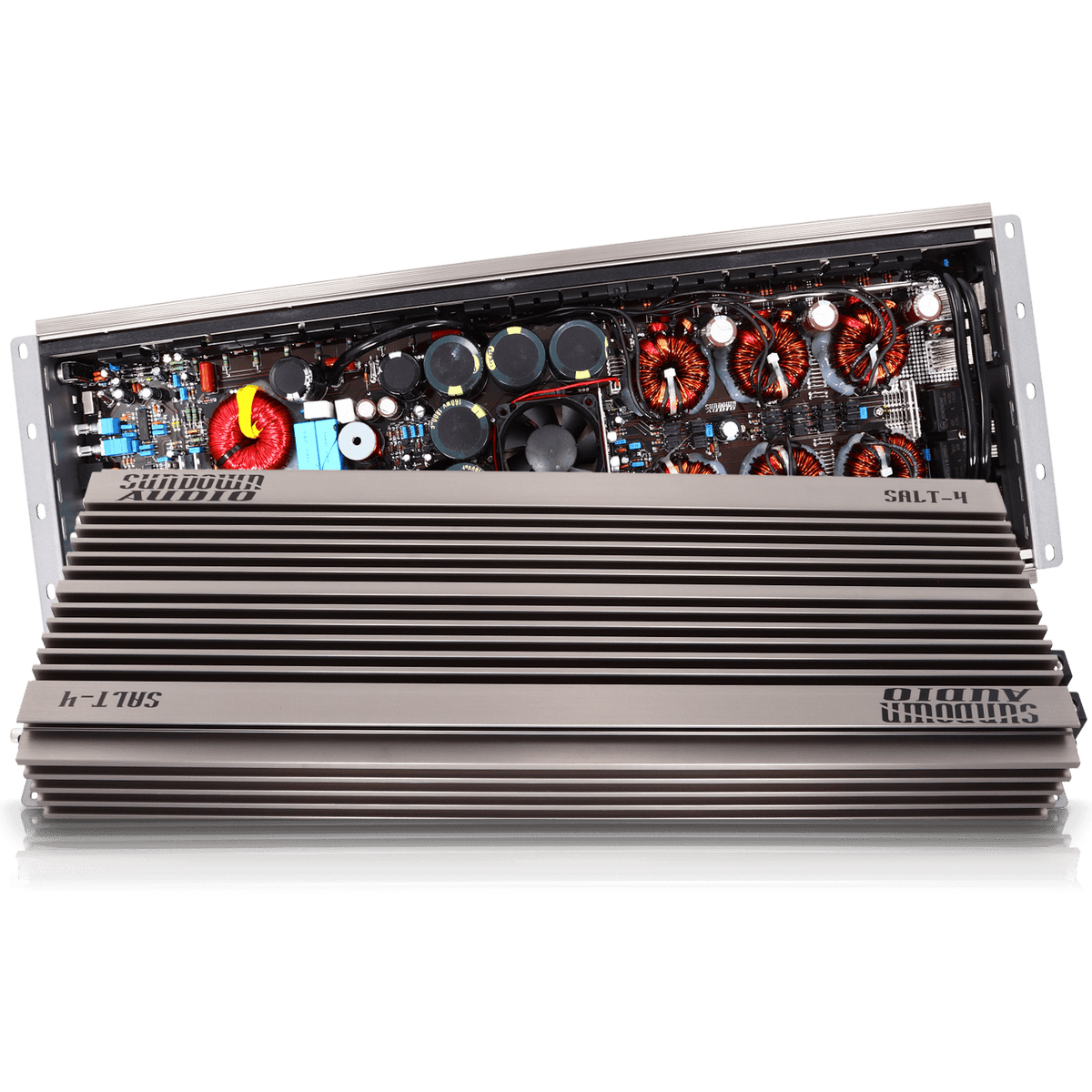 Refurbished Sundown Audio SALT4 Amplifier