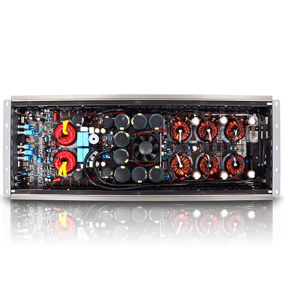 SALT-4 Class D Amplifier