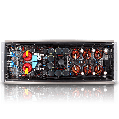 SALT-4 Class D Amplifier