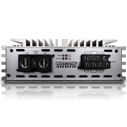 Refurbished Sundown Audio SALT5004 Amplifier