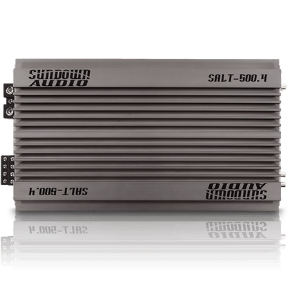 SALT-500.4 4-Channel Amplifier