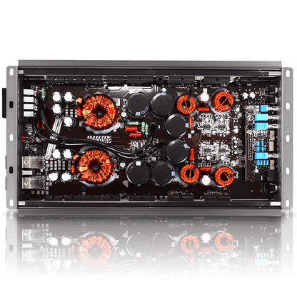 SALT-500.4 4-Channel Amplifier