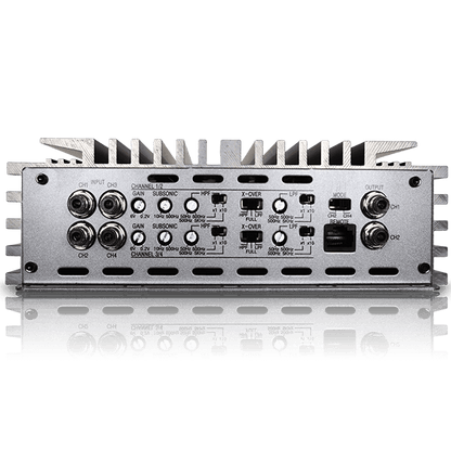 SALT-500.4 4-Channel Amplifier