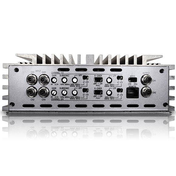 Refurbished Sundown Audio SALT5004 Amplifier