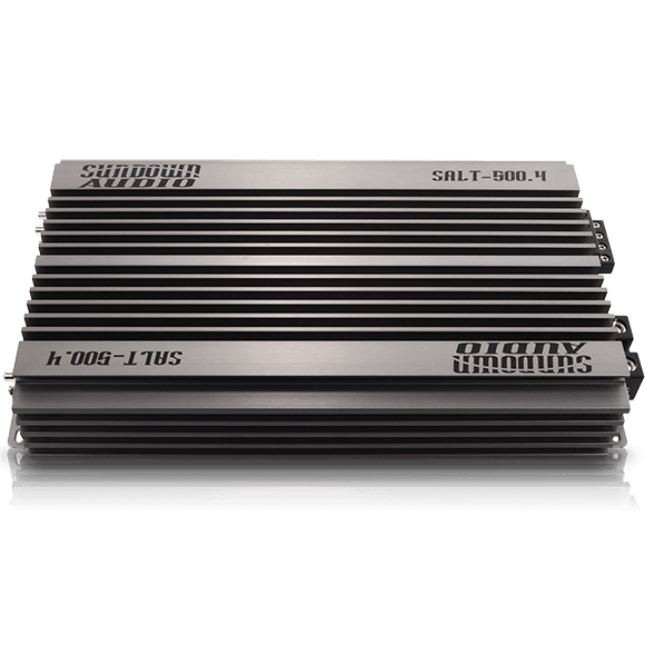 Refurbished Sundown Audio SALT5004 Amplifier